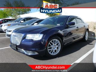 Used 2015 Chrysler 300 Limited Edition in Las Vegas, Nevada