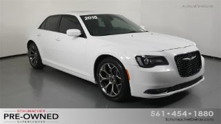 Used 2015 Chrysler 300 S in Delray Beach, Florida
