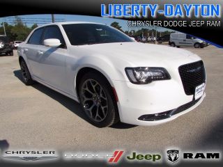 Used 2018 Chrysler 300 S in Liberty, Texas