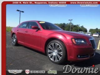 Used 2012 Chrysler 300 S in Nappanee, Indiana