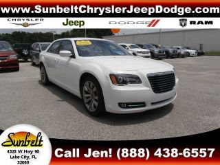 Used 2014 Chrysler 300 S in Lake City, Florida