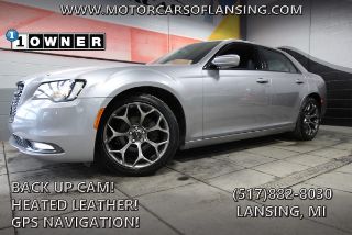 Used 2016 Chrysler 300 S in Lansing, Michigan