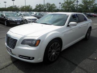 Used 2013 Chrysler 300 S in Schaumburg, Illinois