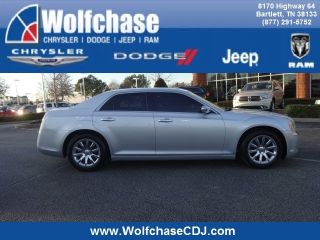 Chrysler 300 Limited Edition 2012