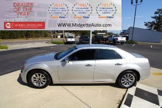 Used 2012 Chrysler 300 Limited Edition in Harbinger, North Carolina