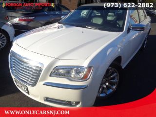 Used 2012 Chrysler 300 Limited Edition in Irvington, New Jersey