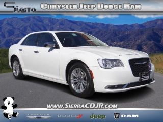 Used 2016 Chrysler 300 C in Monrovia, California