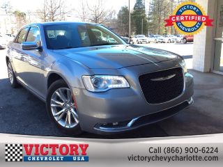 Used 2016 Chrysler 300 C in Charlotte, North Carolina