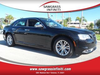 Used 2015 Chrysler 300 C in Fort Lauderdale, Florida