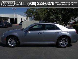 Used 2015 Chrysler 300 C in Loma Linda, California