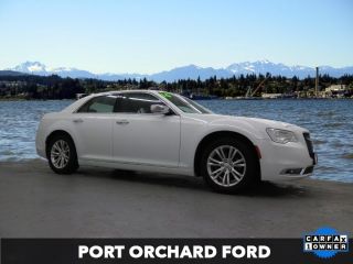 Used 2016 Chrysler 300 C in Port Orchard, Washington