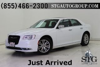 Used 2016 Chrysler 300 C in Montclair, California