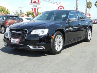 Used 2015 Chrysler 300 C in Ventura, California