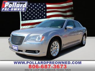 Used 2014 Chrysler 300 C in Lubbock, Texas