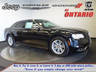 Used 2016 Chrysler 300 C in Ontario, California