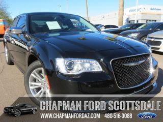 Used 2015 Chrysler 300 C in Phoenix, Arizona