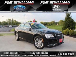 Used 2016 Chrysler 300 C in Greenwood, Indiana