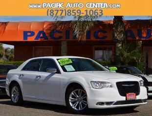 Used 2015 Chrysler 300 C in Fontana, California