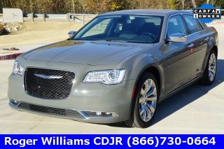 Used 2018 Chrysler 300 C in Weatherford, Texas