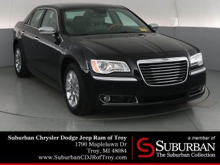 Used 2014 Chrysler 300 C in Troy, Michigan