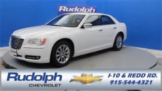 Used 2014 Chrysler 300 C in El Paso, Texas