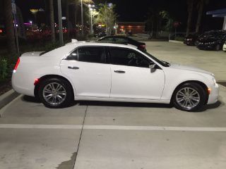 Used 2015 Chrysler 300 C in Tampa, Florida