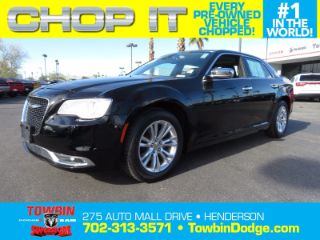 Used 2016 Chrysler 300 C in Henderson, Nevada