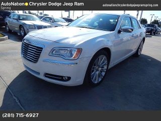 Used 2013 Chrysler 300 C in Spring, Texas