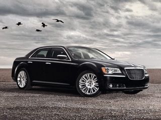 Used 2014 Chrysler 300 C in Bentonville, Arkansas