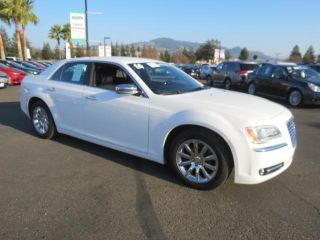 Used 2014 Chrysler 300 C in Santa Rosa, California