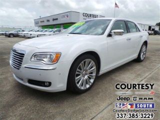 Used 2014 Chrysler 300 C in Abbeville, Louisiana