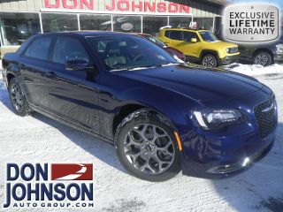 Used 2017 Chrysler 300 S in Cumberland, Wisconsin