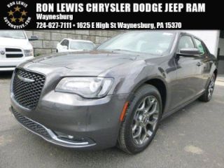 Used 2015 Chrysler 300 S in Waynesburg, Pennsylvania