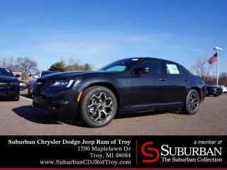Used 2016 Chrysler 300 S in Troy, Michigan
