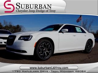 Used 2016 Chrysler 300 S in Troy, Michigan