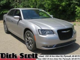 Used 2016 Chrysler 300 S in Plymouth, Michigan