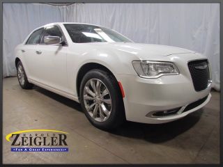 Used 2016 Chrysler 300 C in Kalamazoo, Michigan