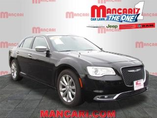 Used 2017 Chrysler 300 C in Oak Lawn, Illinois