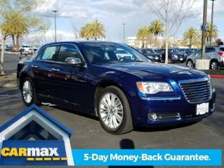 Used 2014 Chrysler 300 C in Auburn, California