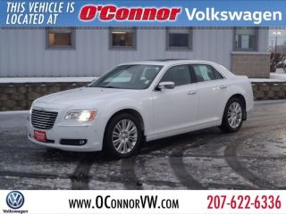 Used 2012 Chrysler 300 C in Augusta, Maine