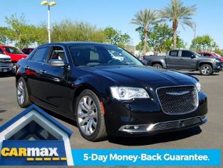 Used 2015 Chrysler 300 C in Tucson, Arizona