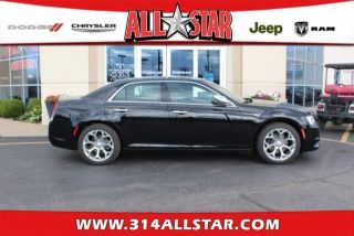 Used 2018 Chrysler 300 C in Bridgeton, Missouri