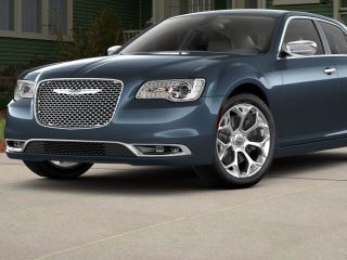 Used 2018 Chrysler 300 C in Glen Carbon, Illinois