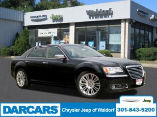 Used 2013 Chrysler 300 C in Waldorf, Maryland