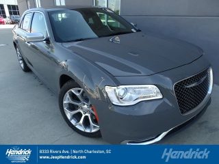 Used 2017 Chrysler 300 C in North Charleston, South Carolina