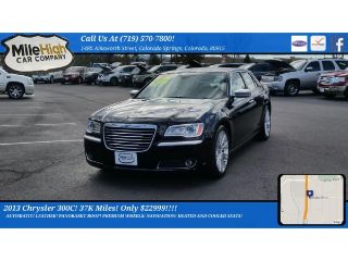 Used 2013 Chrysler 300 C in Colorado Springs, Colorado