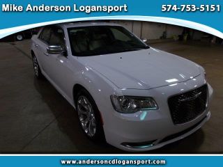 Used 2018 Chrysler 300 C in Logansport, Indiana
