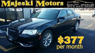 Used 2015 Chrysler 300 Limited Edition in Sterling, Illinois