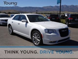 Used 2015 Chrysler 300 Limited Edition in Morgan, Utah