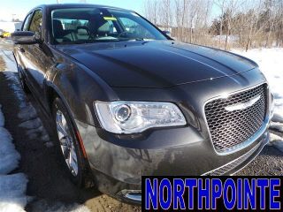 Used 2015 Chrysler 300 Limited Edition in Enid, Oklahoma